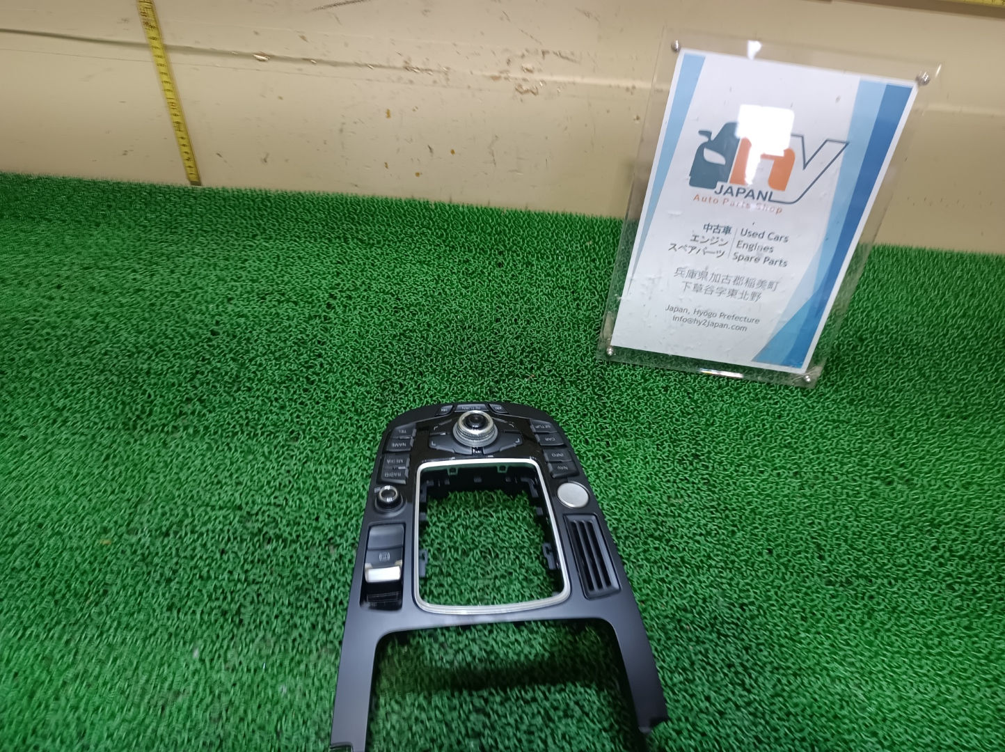 Audi A4 Avant 2012 DBA-8KCDN