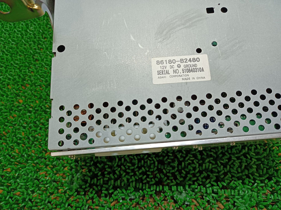 DAIHATSU Cocoa 2011 DBA-L685S