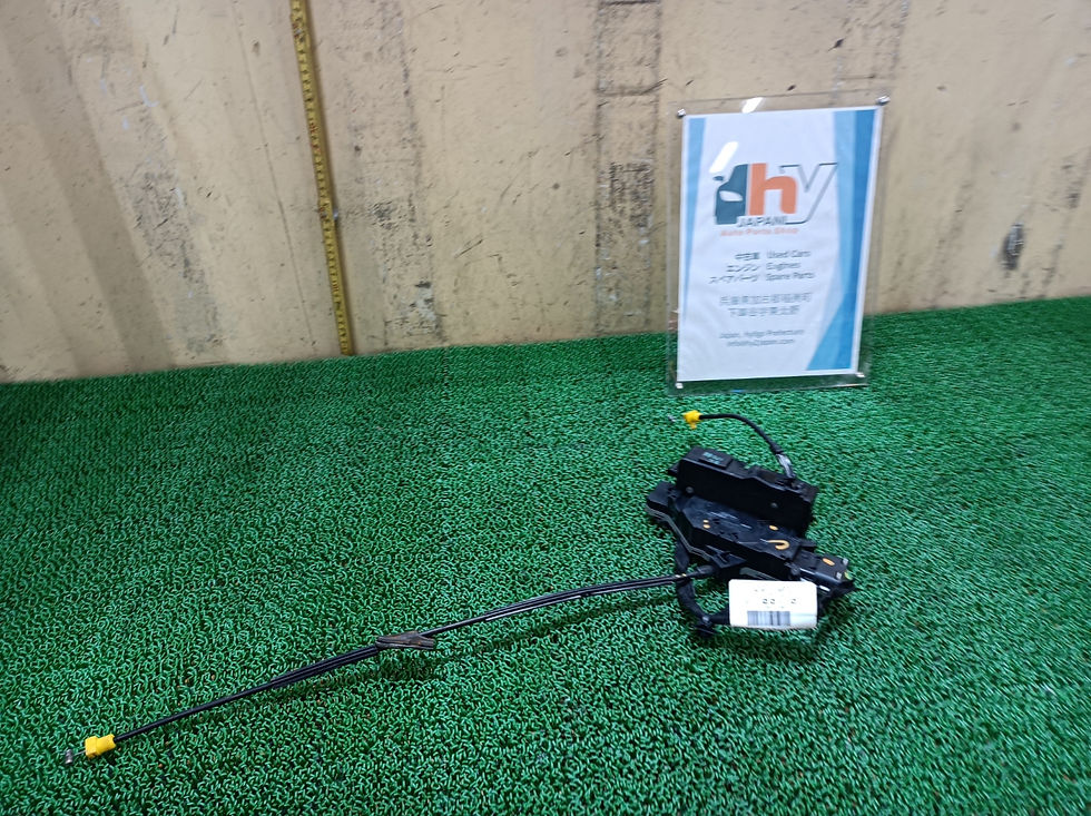 Peugeot 207 2008 ABA-A75FWP