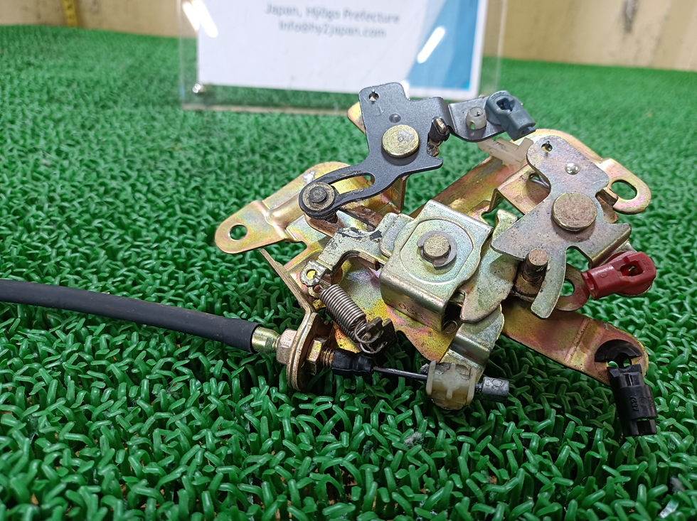 Miniatura: Daihatsu Hijet S200G