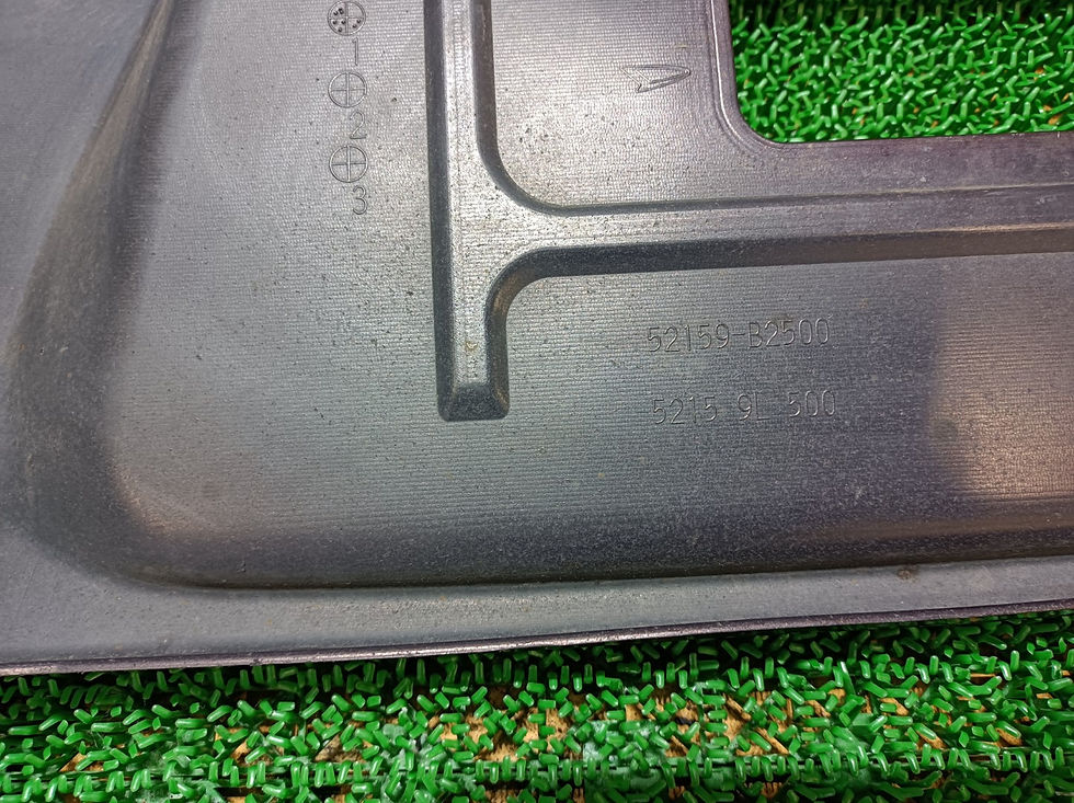 DAIHATSU Cocoa 2011 DBA-L685S