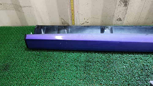 Left Side Skirt Mitsubishi Eclipse Spyder 1997 D38A | hy2japan