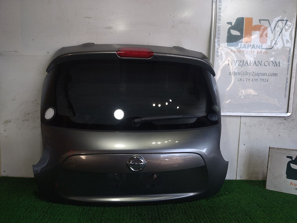 NISSAN Juke 2011 DBA-YF15