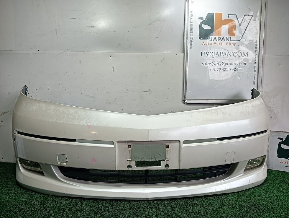 Thumbnail: Toyota ALPHARD HYBRID 2006 CAA-ATH10W