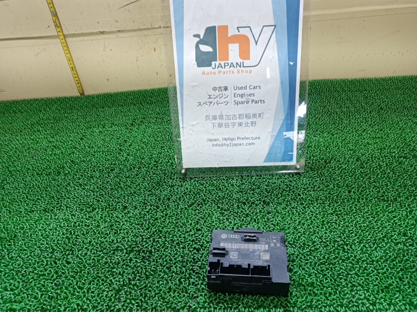 Audi A6 2013 DBA-4GCGWS