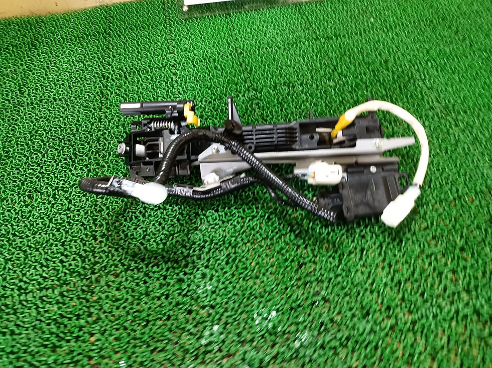 Thumbnail: Subaru Legacy 2012 DBA-BRM