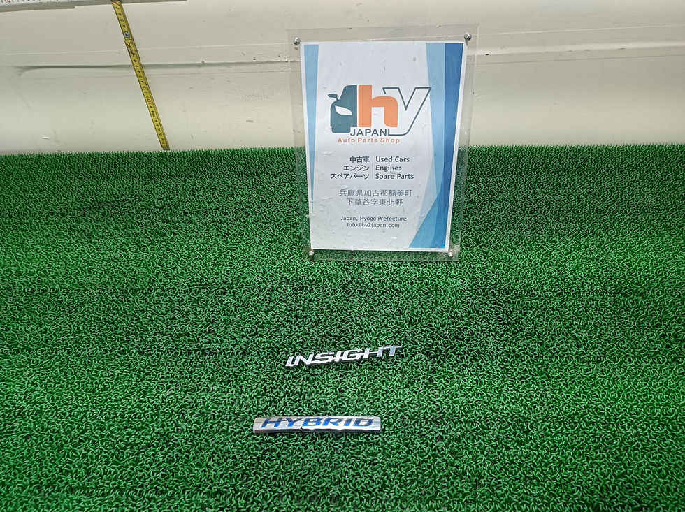 الصورة المصغرة: HONDA INSIGHT 2014 DAA-ZE2