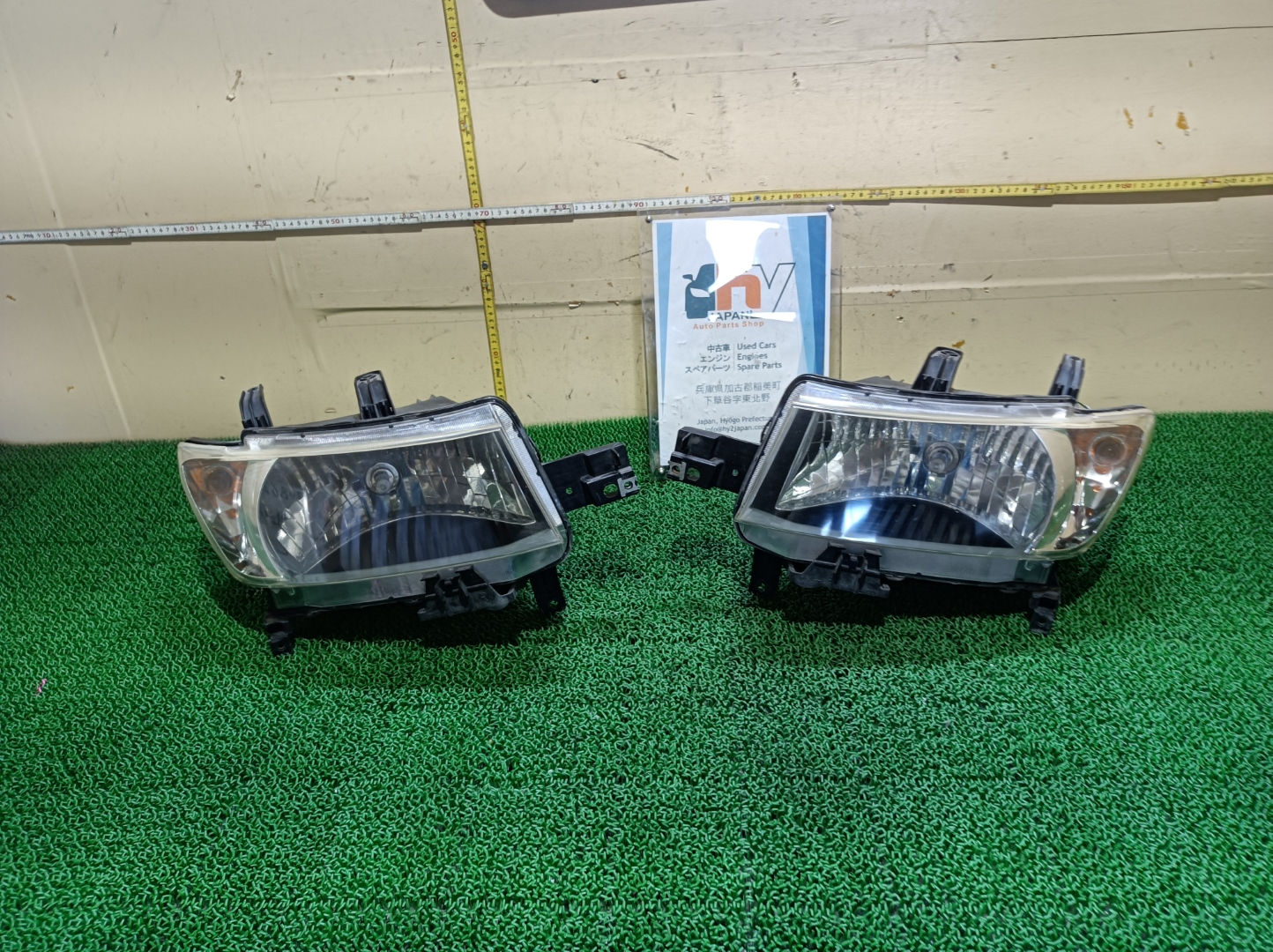 Toyota bB 2006 DBA-QNC21