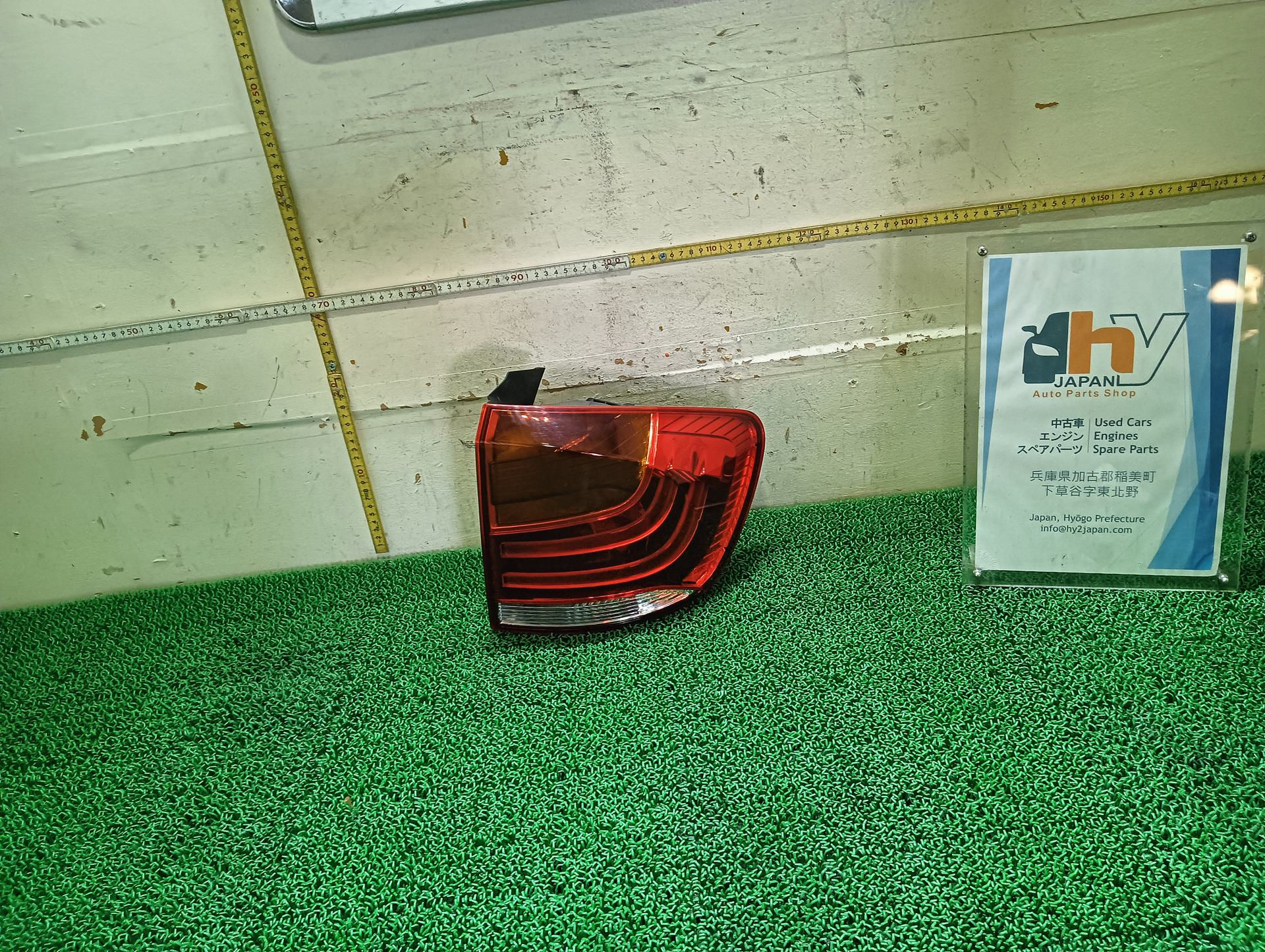 BMW X1 2013 DBA-VL20