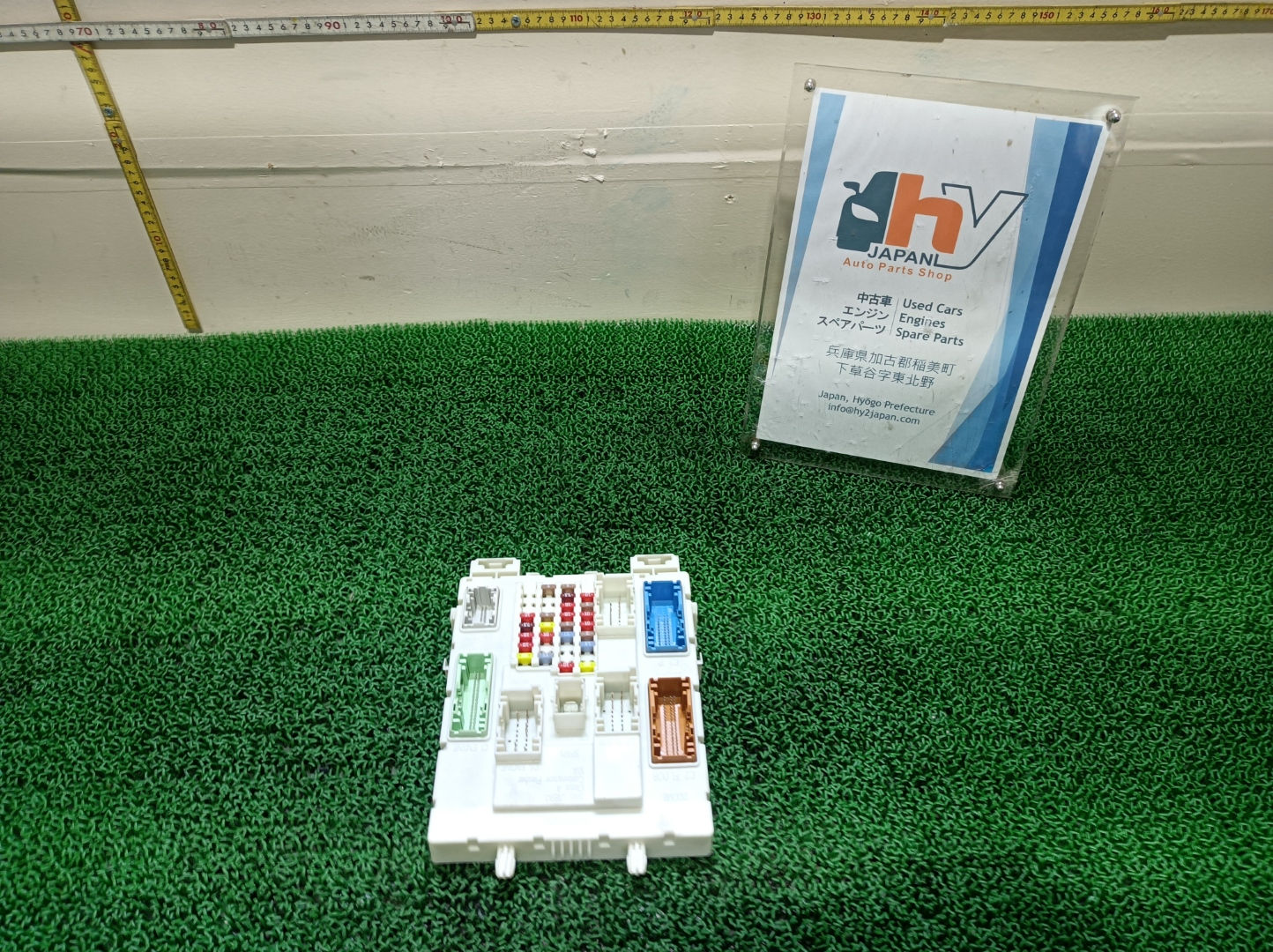 VOLVO V60 2011 DBA-FB4164T