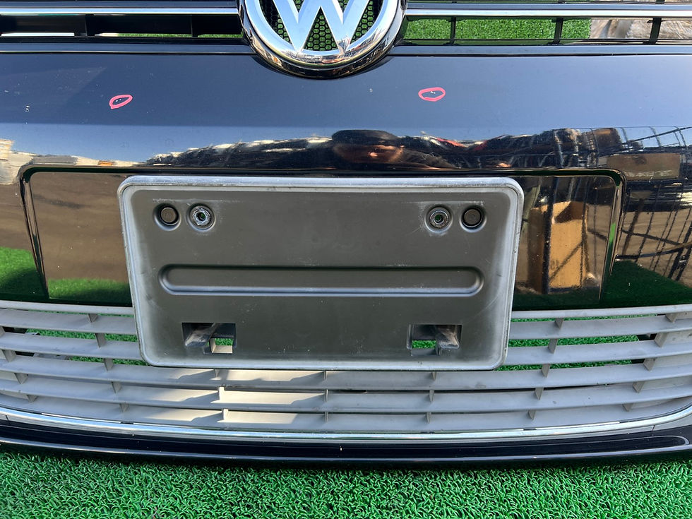 Miniature : Volkswagen Touran 2012 DBA-1TCAV
