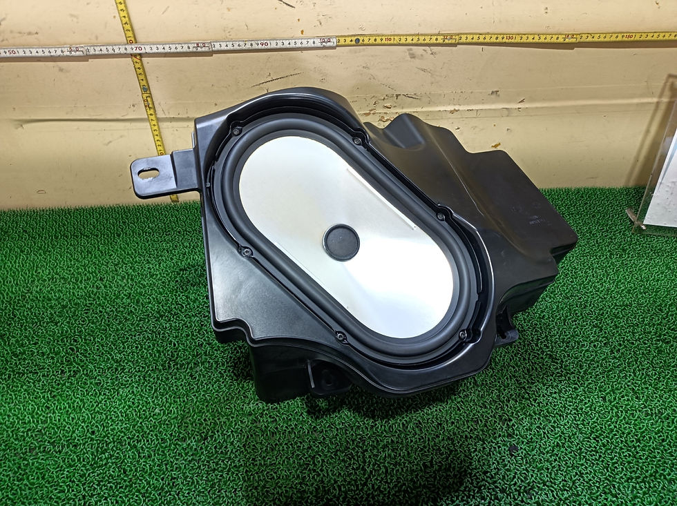 Миниатюра: Land Rover RANGE ROVER 2006 ABA-LM44