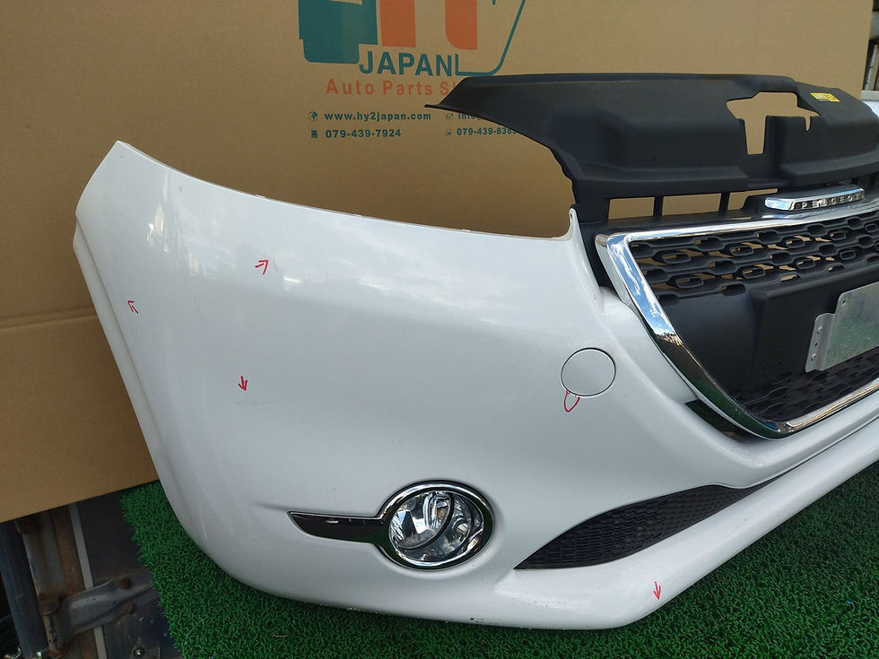 Miniature : Peugeot 208 2015 ABA-A9CHM01