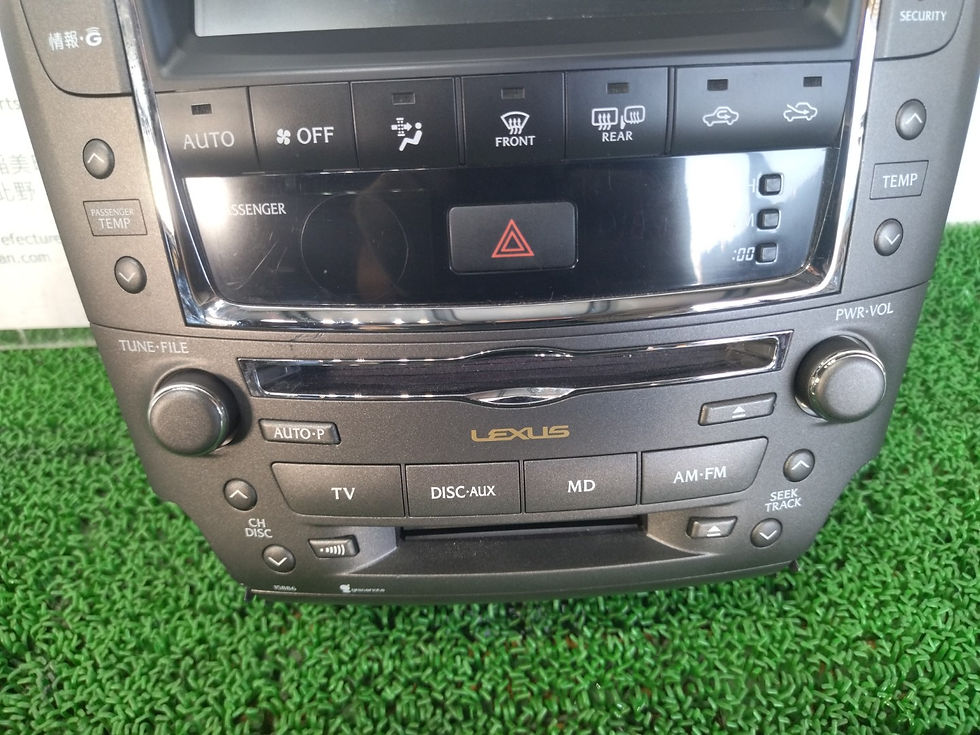 サムネイル： Lexus IS250 2008 DBA-GSE20