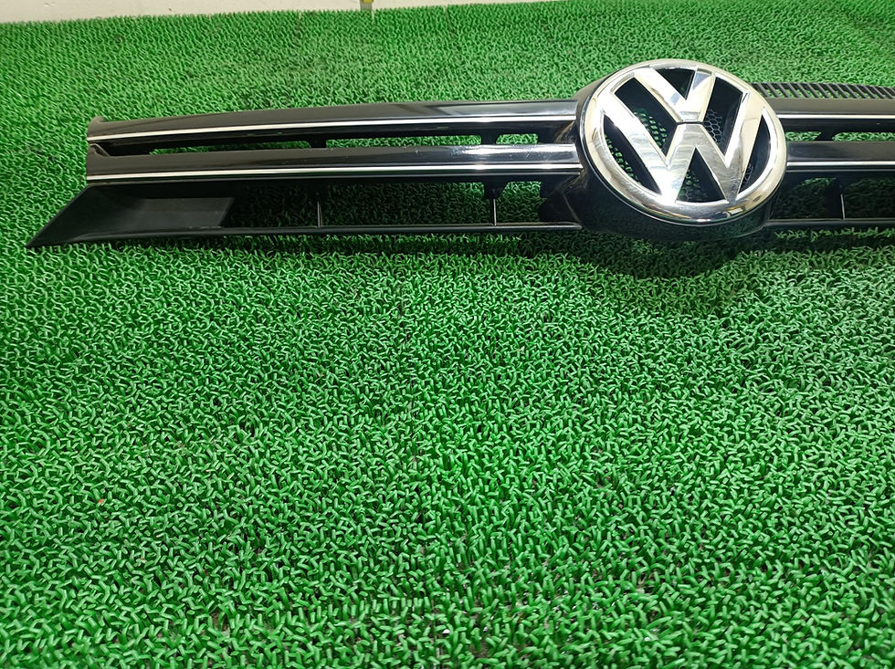 Miniatura: VOLKSWAGEN GOLF VI 2011 DBA-1KCAX