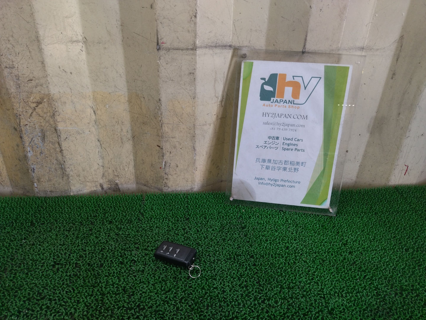 Subaru Legacy 2009 DBA-BR9