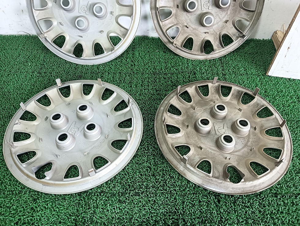 Miniatura: Honda Civic 1989 E-EF2