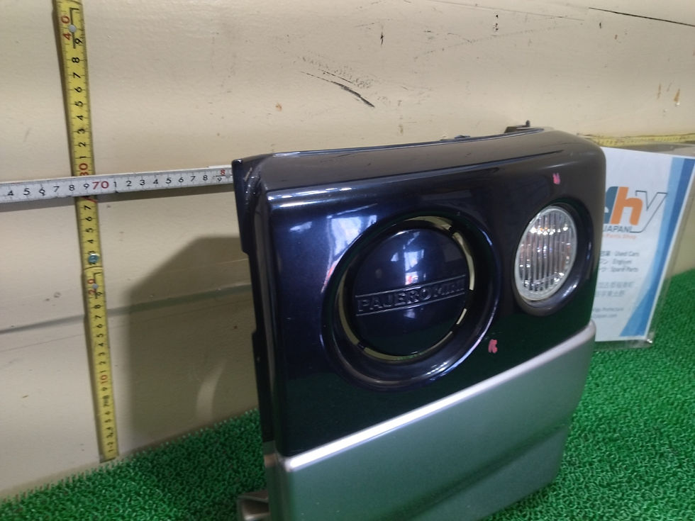 الصورة المصغرة: Mitsubishi Pajero Mini 2001 GF-H58A