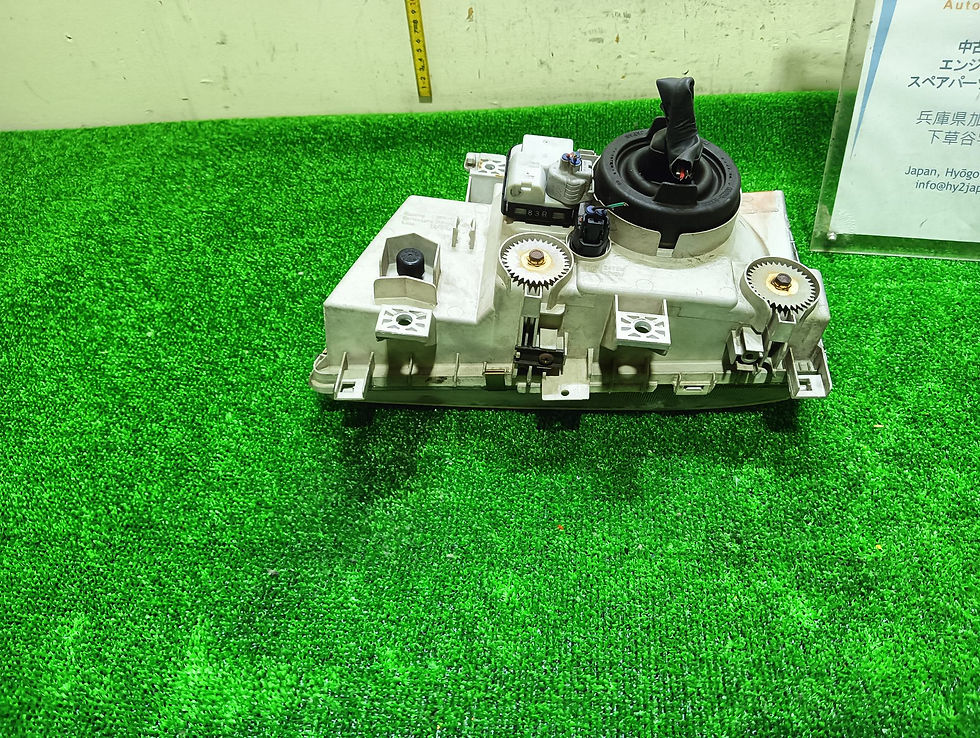 Mitsubishi FUSO CANTER GUTS 2008 PDG