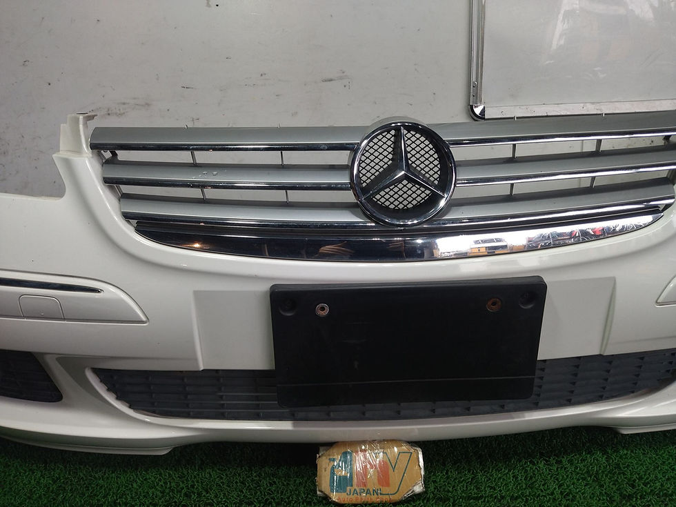 Thumbnail: Mercedes Benz A170 2005 DBA-169032