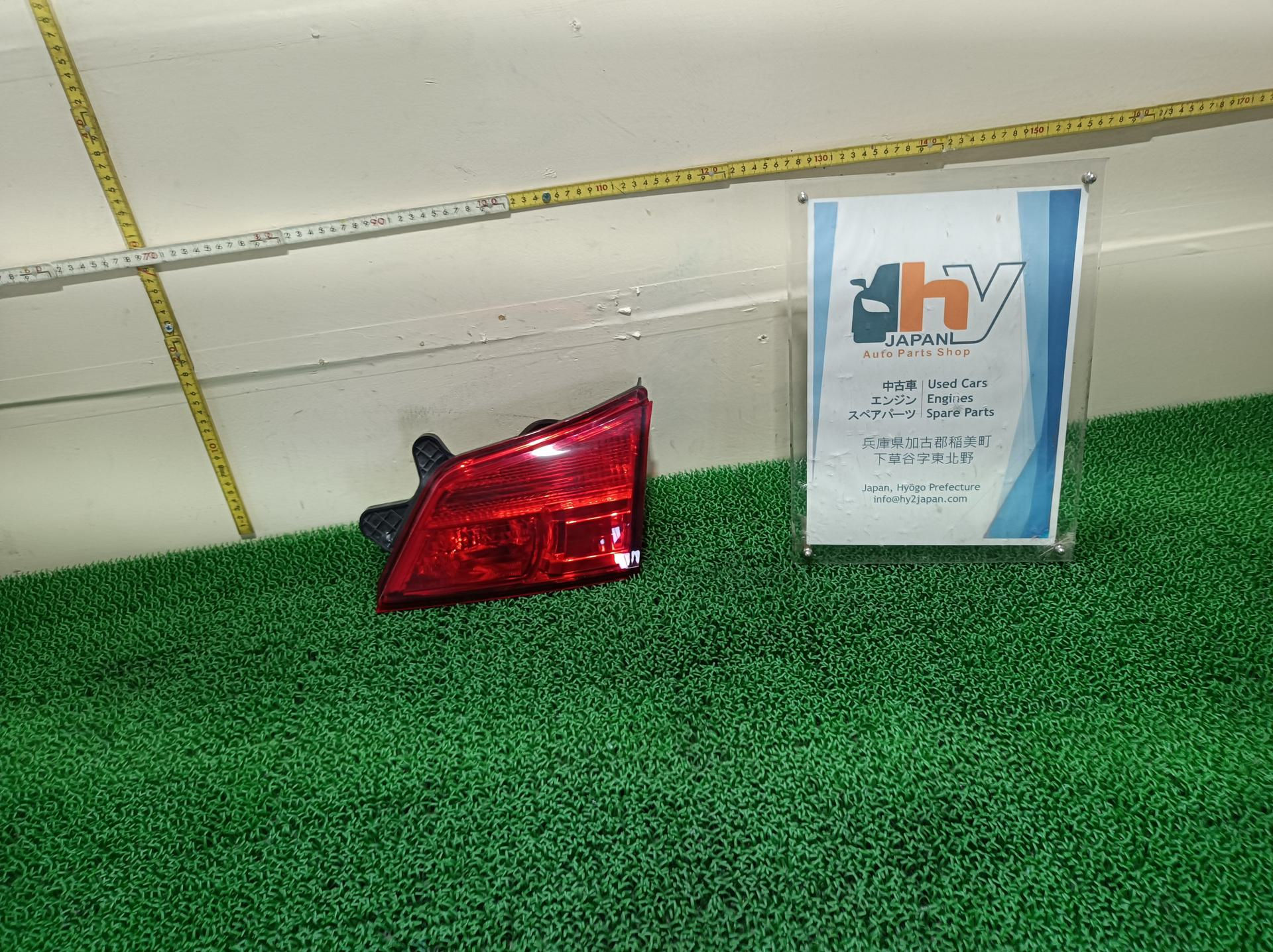 Subaru Legacy 2011 DBA-BR9