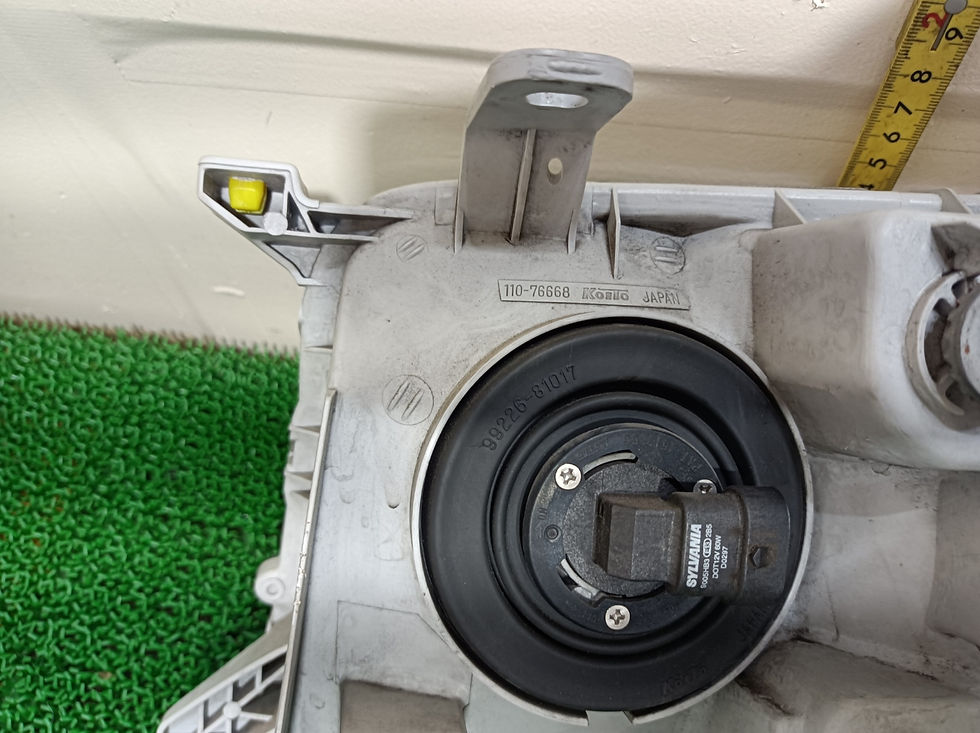 サムネイル： TOYOTA Crown 1997 KD-LS151H