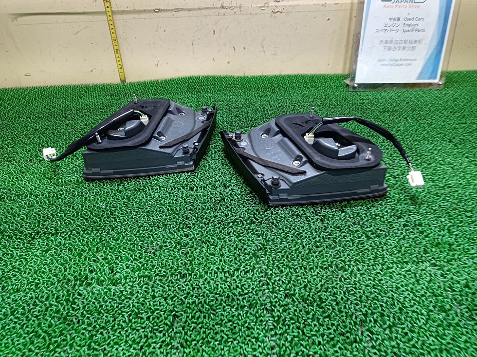 Lexus LS460 2008 DBA-USF40