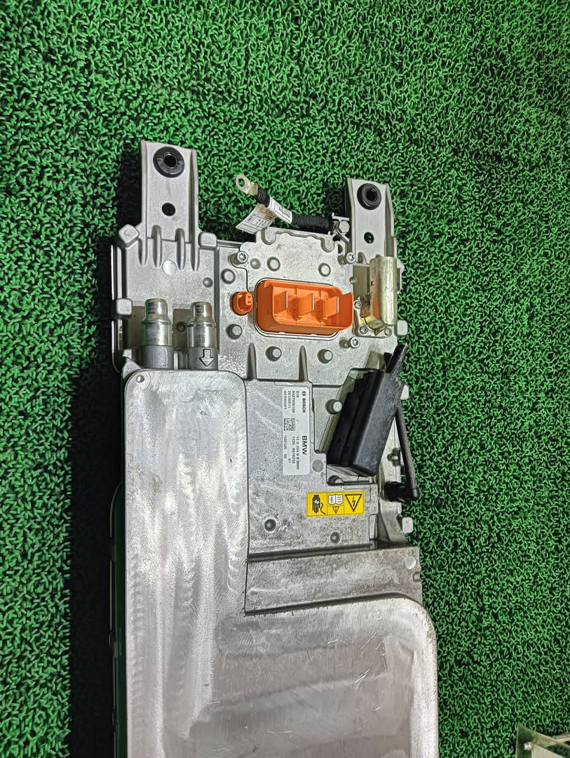 Miniature : BMW ACTIVE HYBRID 3 2013  DAA-3F30
