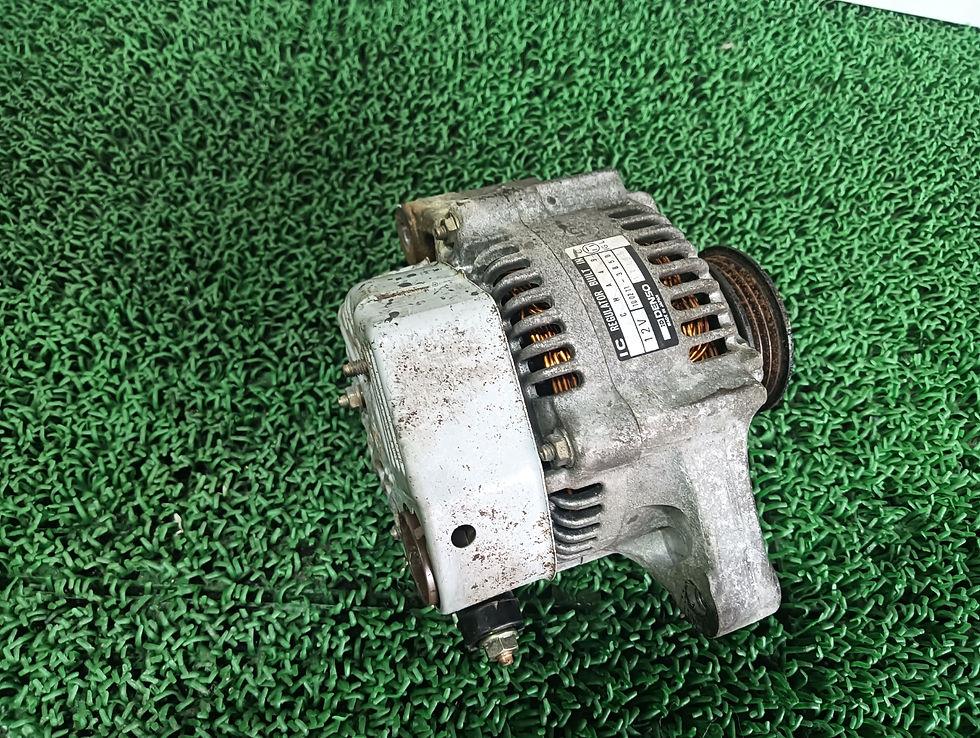 Honda Civic 1989 E-EF2