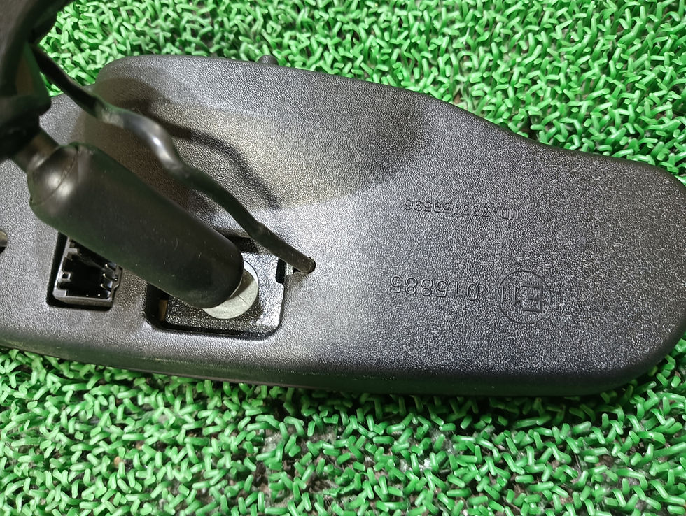 CHEVROLET TRAIL BLAZER 2007 GH-T360G