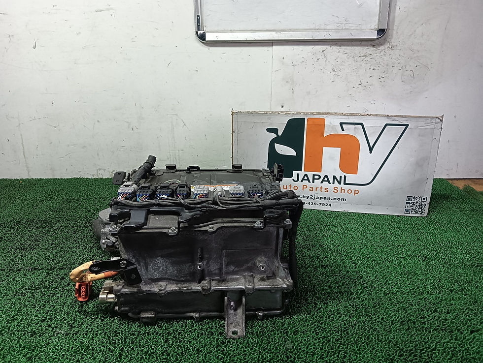 Toyota ALPHARD HYBRID 2006 CAA-ATH10W