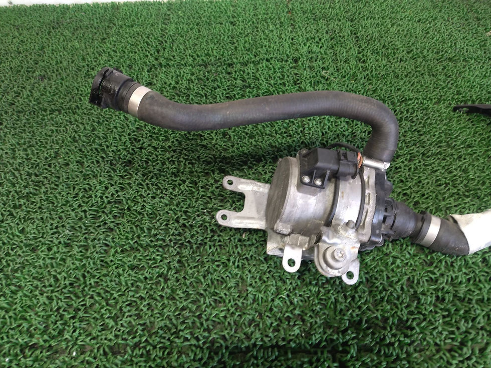 Miniature : BMW ACTIVE HYBRID 3 2012  DAA-3F30