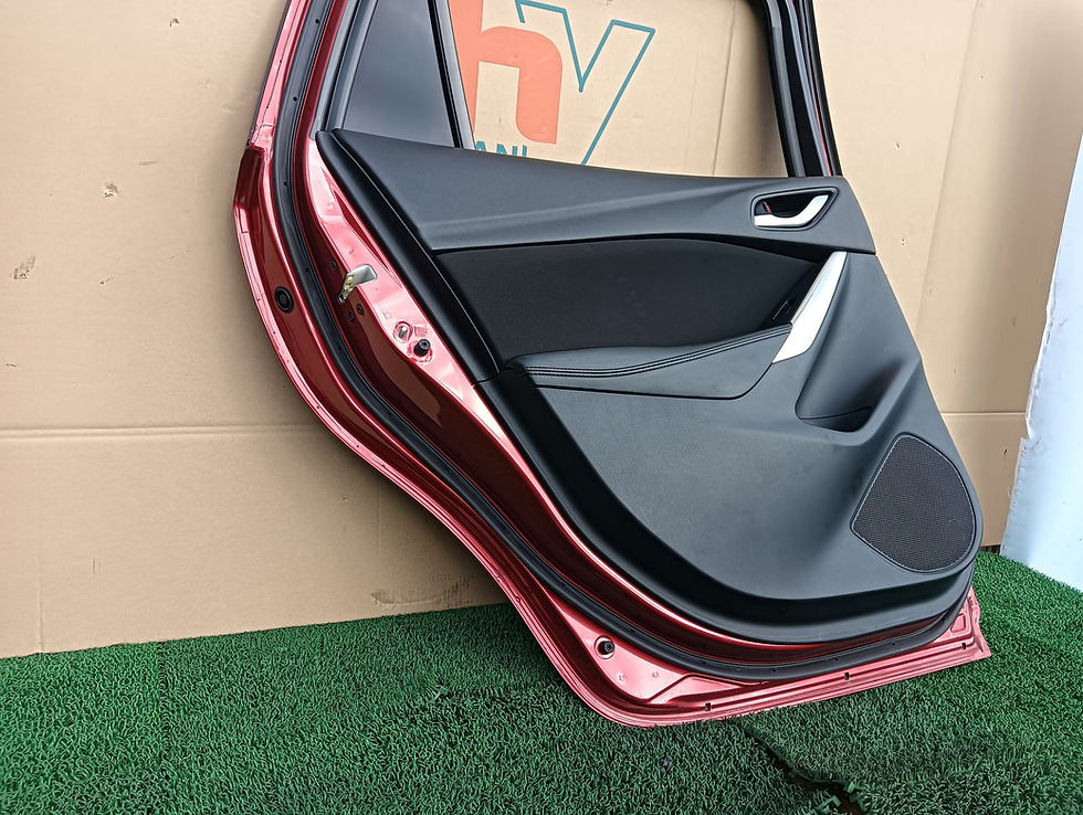 Миниатюра: Mazda Atenza 2013 LDA-GJ2FW