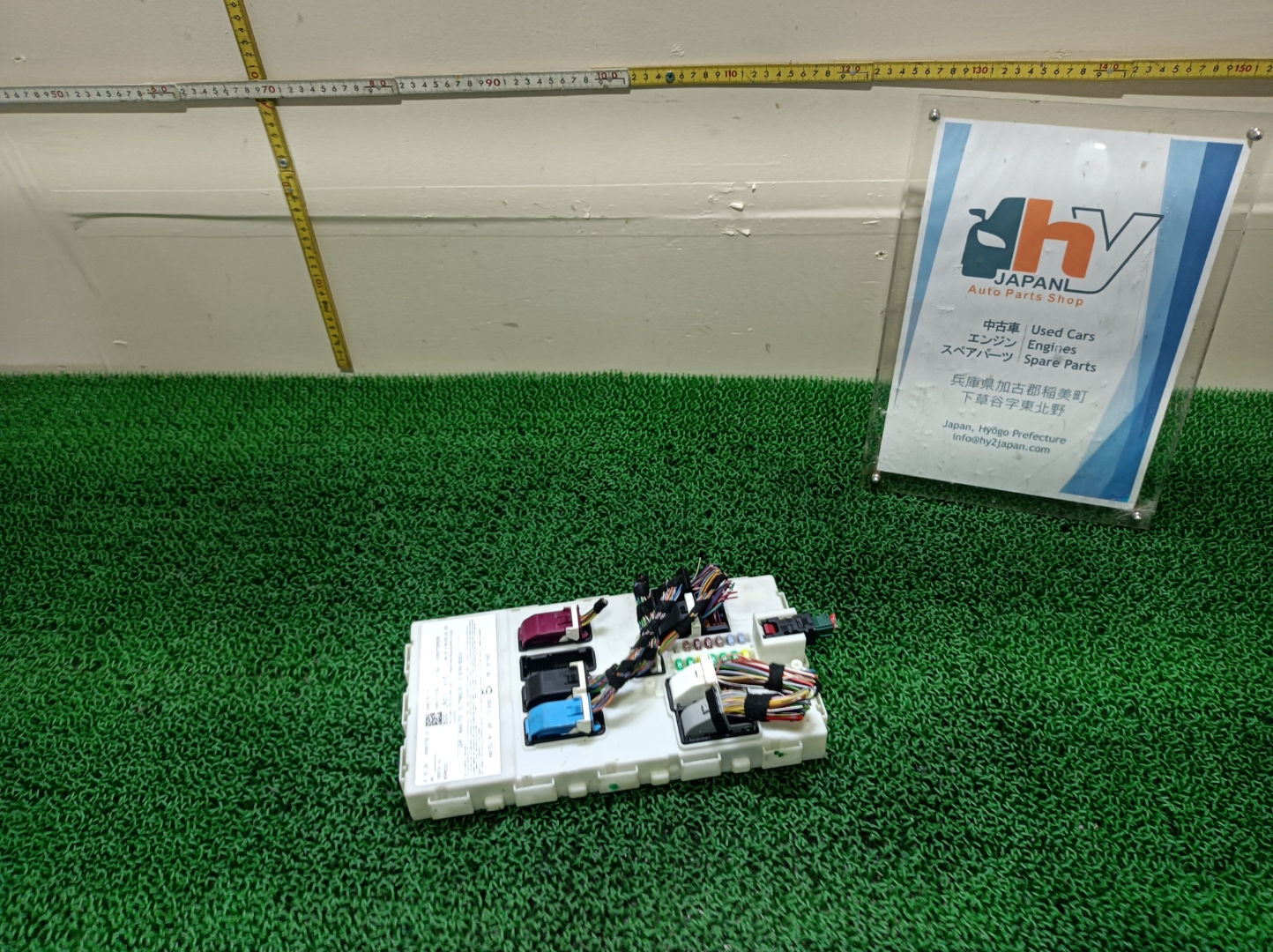 BMW 218d 2015 LDA-2E20