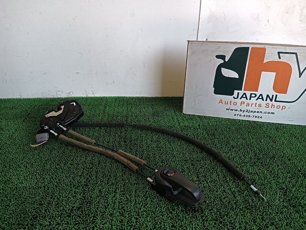 NISSAN NV200 VANETTE VM20