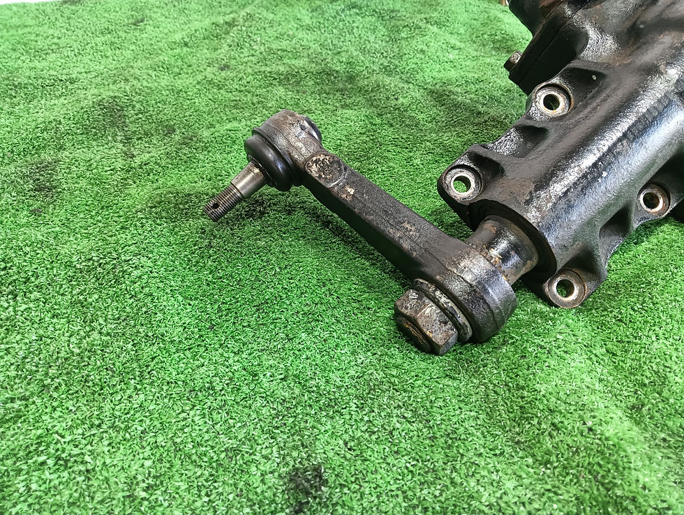 Mitsubishi Pajero 1997 E-V45W