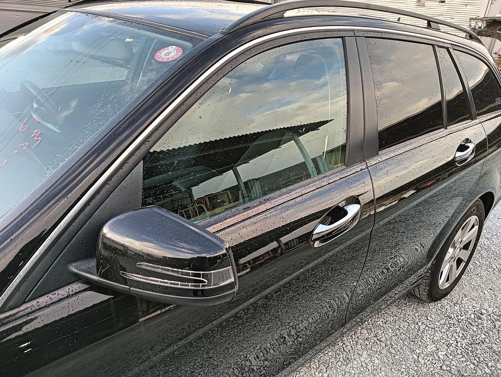 Mercedes Benz C180 STATION WAGON