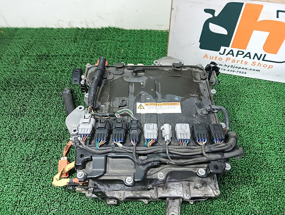 Miniatura: Toyota ALPHARD HYBRID 2006 CAA-ATH10W