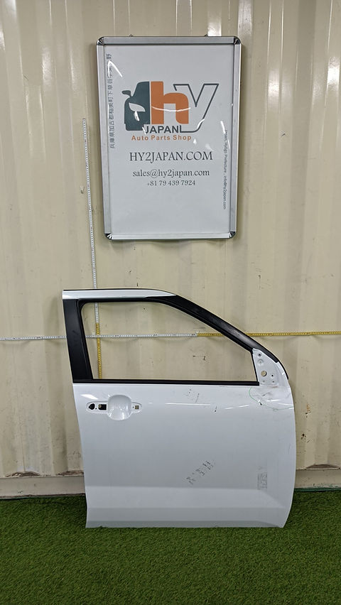 ☆売り切れ☆ Right - Front Door Panel TOYOTA RAIZE 2021 A201A | hy2japan