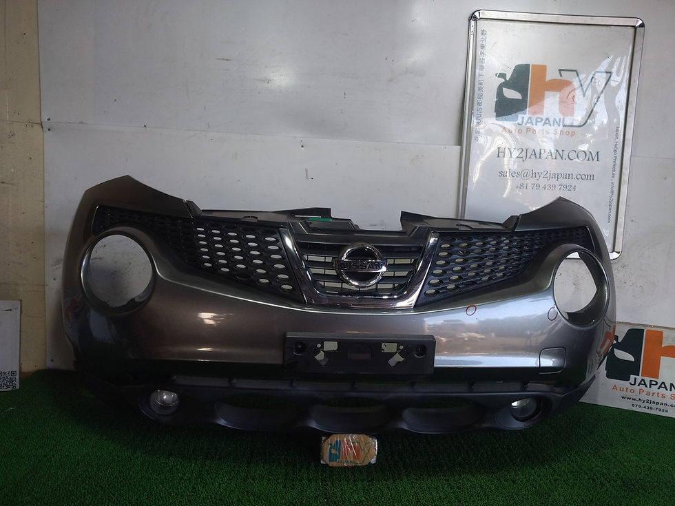 Miniatura: NISSAN Juke  2011 DBA-YF15