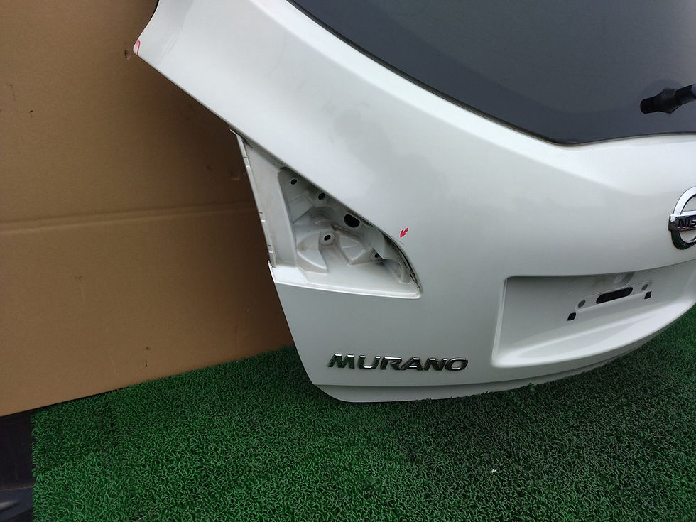 サムネイル： NISSAN MURANO 2010 CBA-TZ51