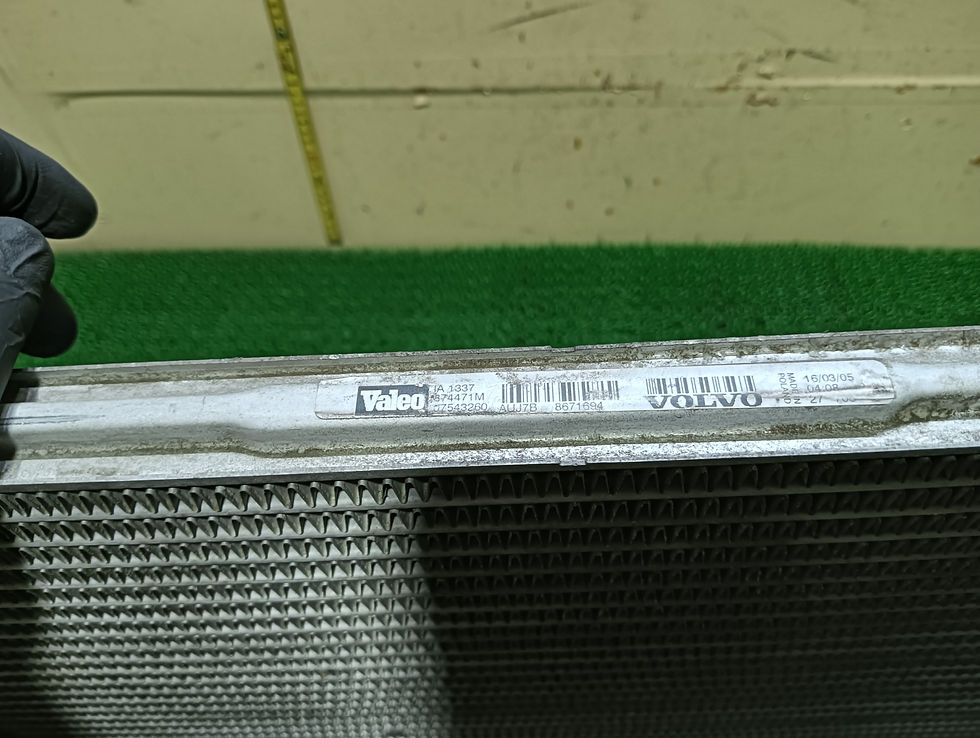 VOLVO V70 CROSS COUNTRY 2005 CBA-SB5254AW