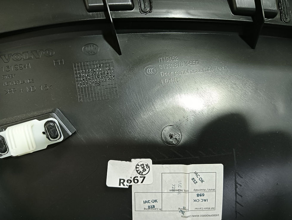 Миниатюра: VOLVO V40 2017 LDA-MD4204T
