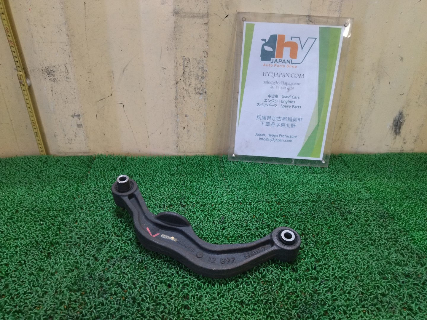 SUBARU LEGACY 2008 CBA-BP5
