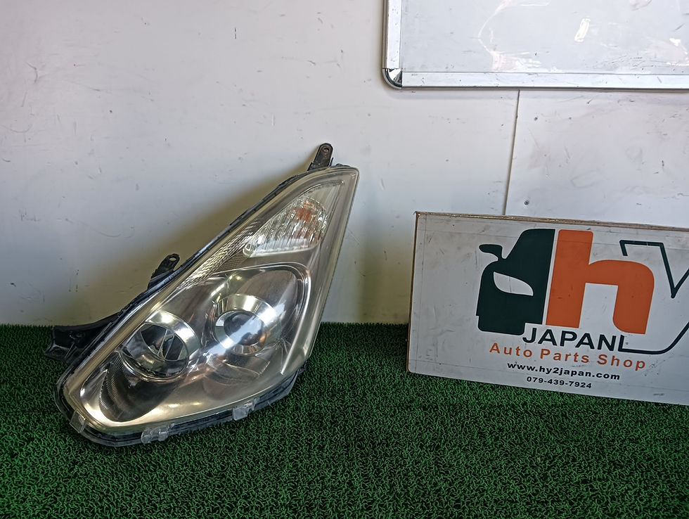 Toyota Wish 2007 DBA-ZNE10G