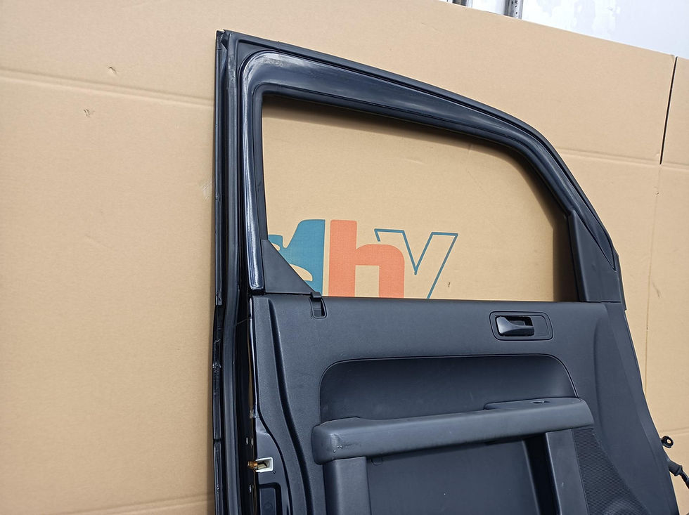 HONDA ELEMENT 2003 UA-YH2