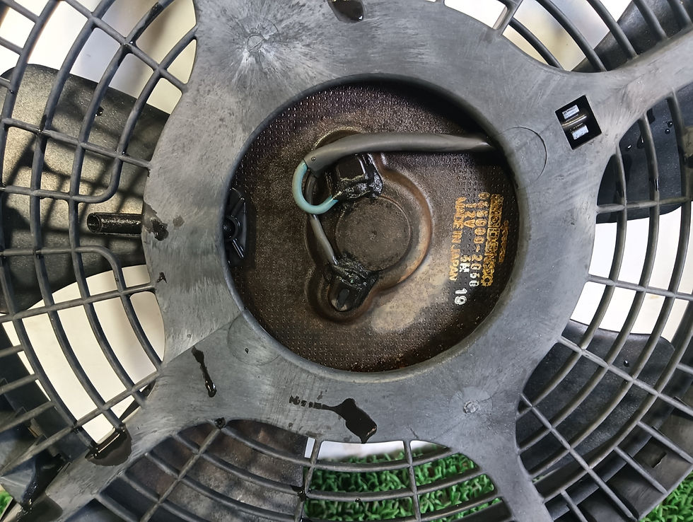 Miniature : TOYOTA SPRINTER 1992 E-AE100