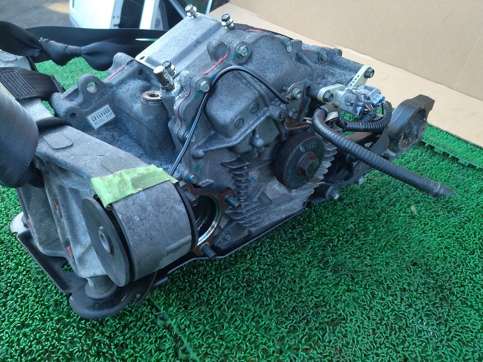 الصورة المصغرة: Toyota ALPHARD HYBRID 2006 CAA-ATH10W