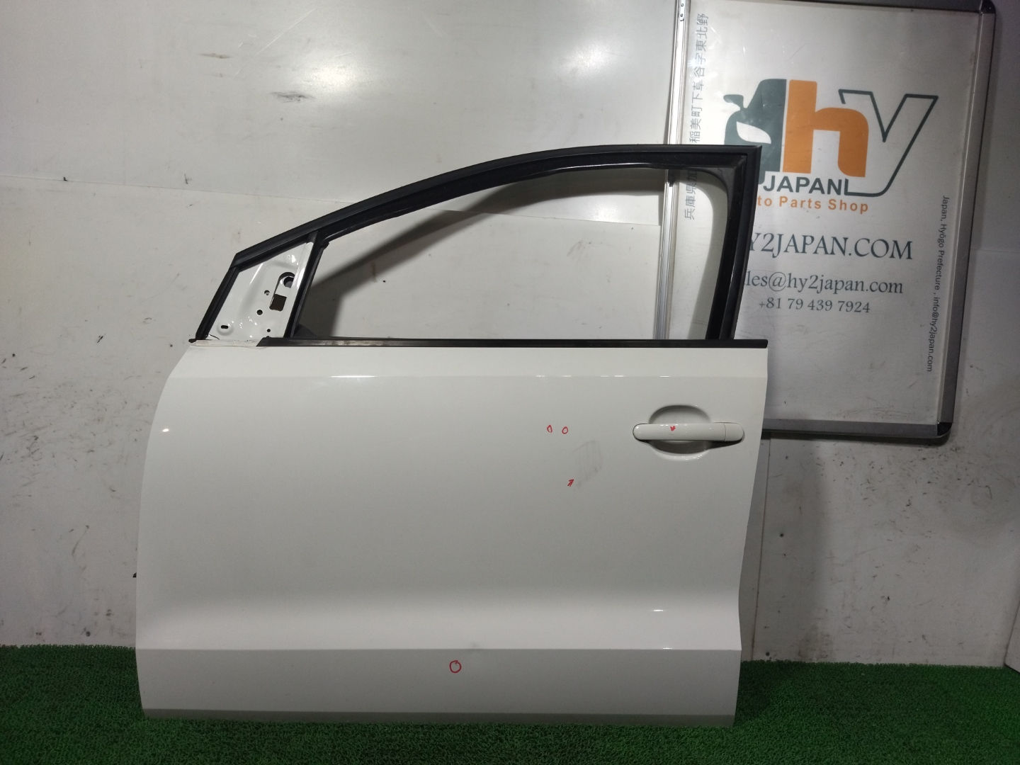 Volkswagen Polo 2012  DBA-6RCBZ