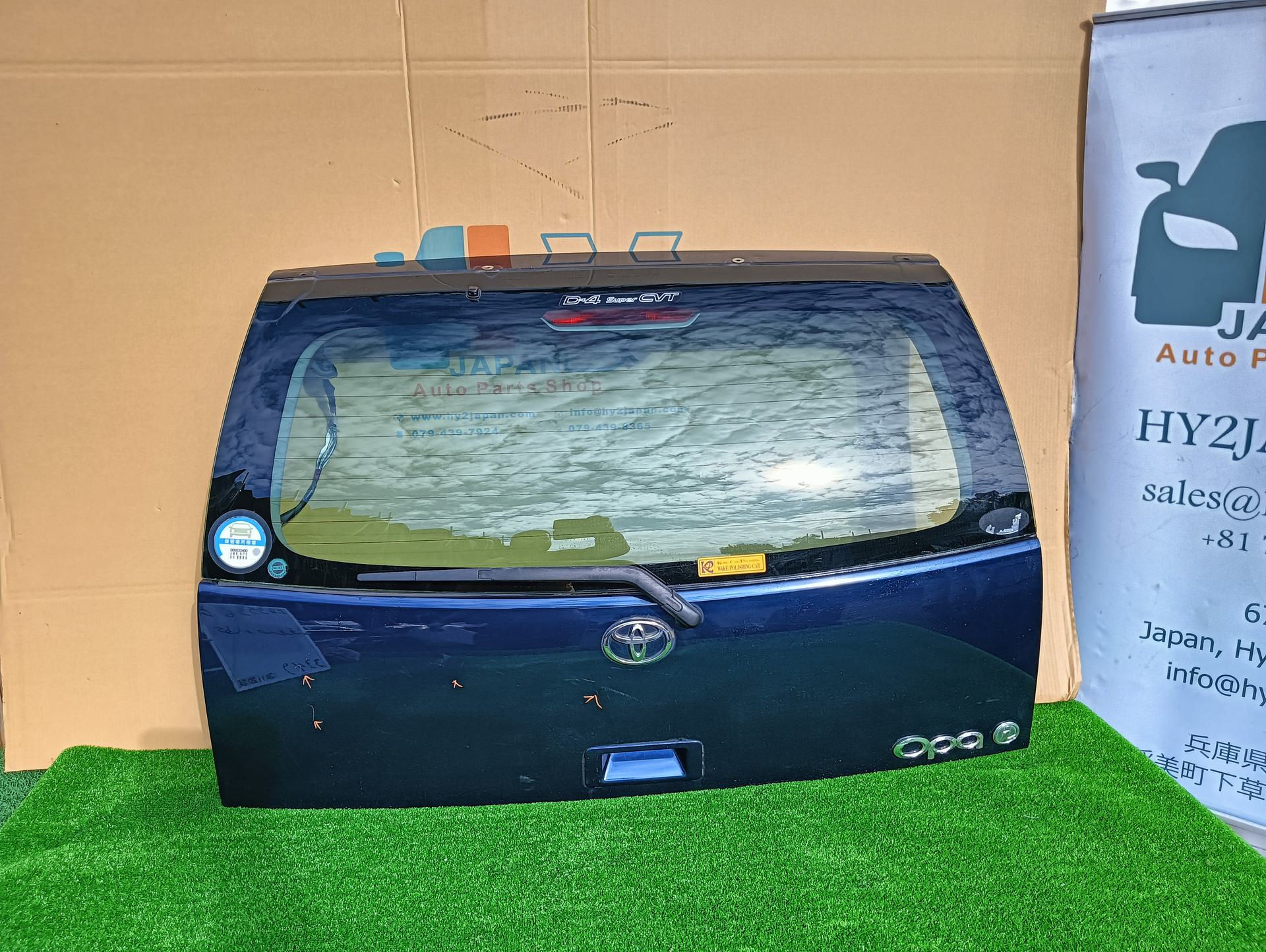 TOYOTA OPA 2000 TA-ACT10